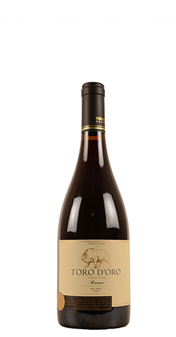 afbeelding van Toro d'Oro