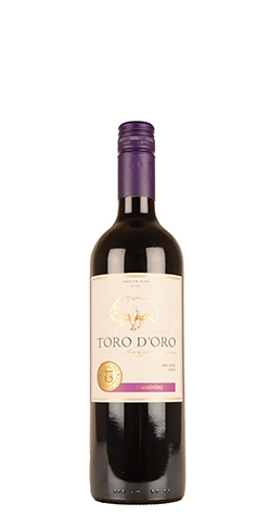 afbeelding van Toro d'Oro