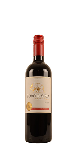 afbeelding van Toro d'Oro