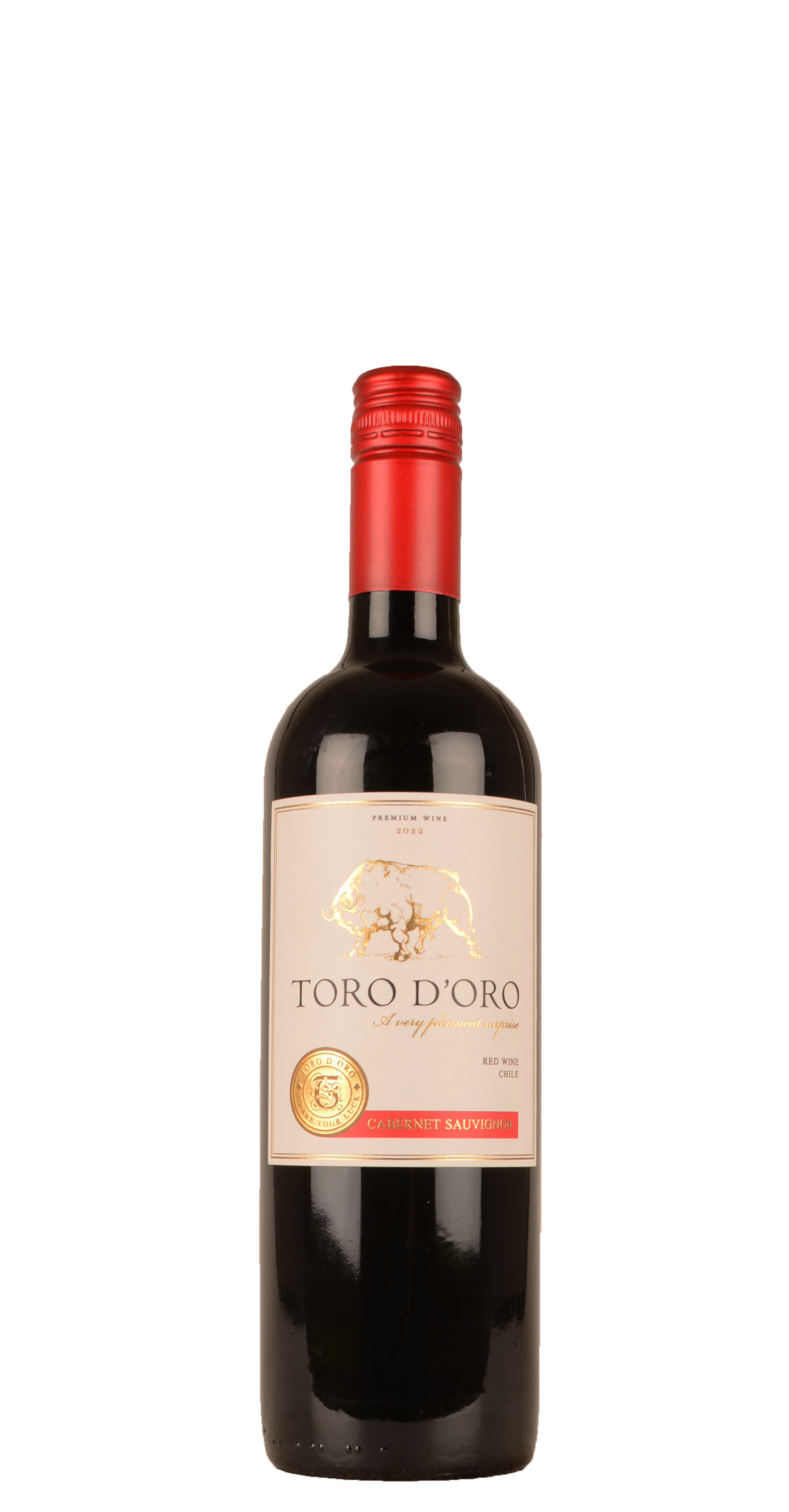 afbeelding van Toro d'Oro