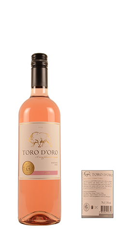 afbeelding van Toro d'Oro