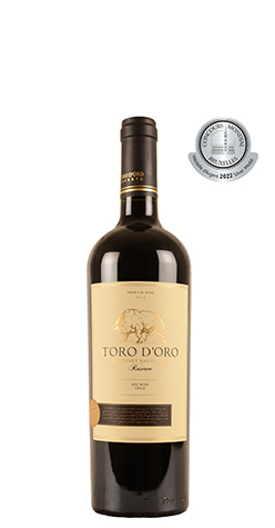 afbeelding van Toro d'Oro