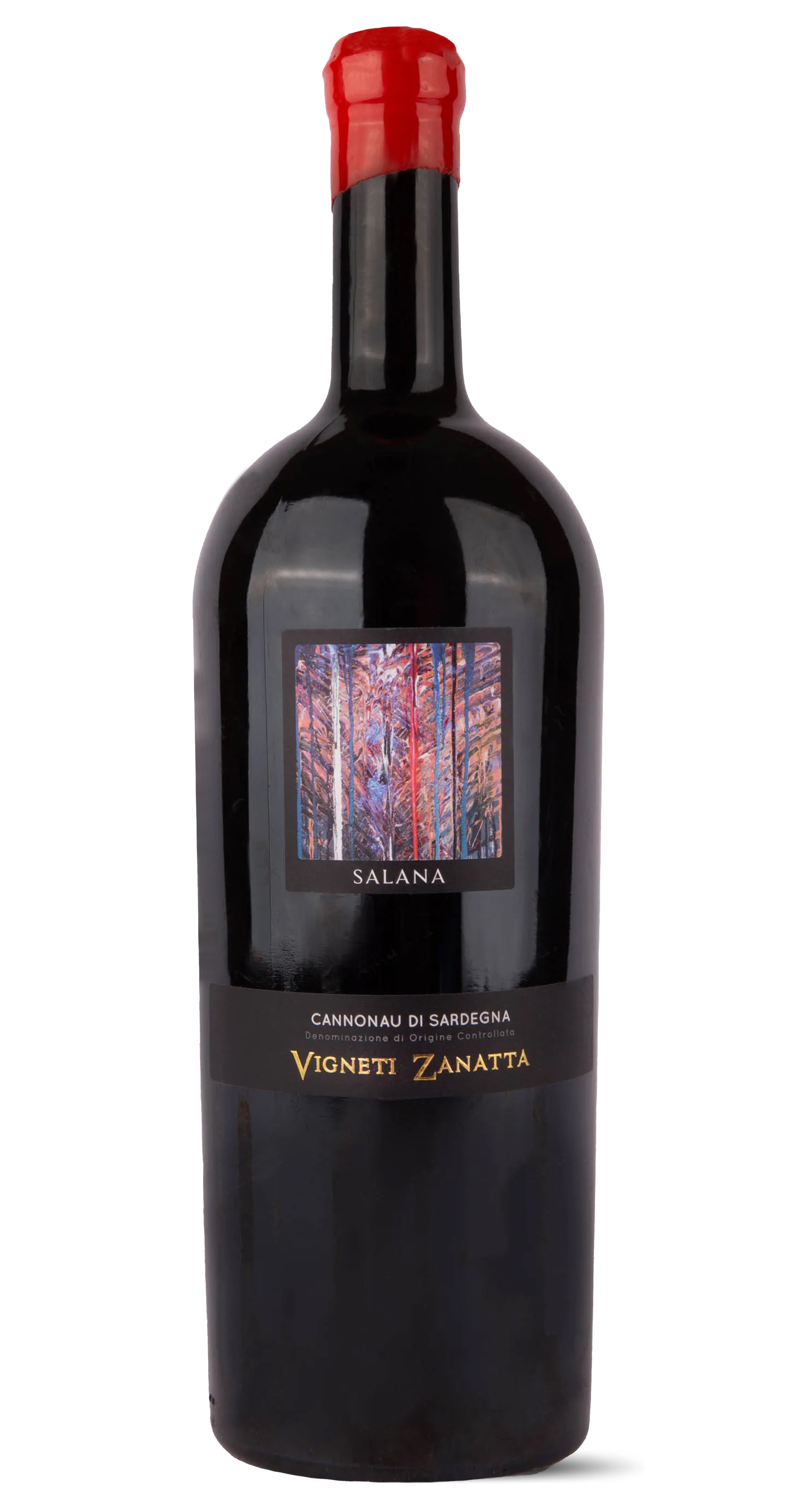 afbeelding van Salana JEROBOAM